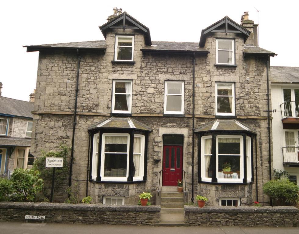 Lyndhurst Guest House Kendal Exterior foto